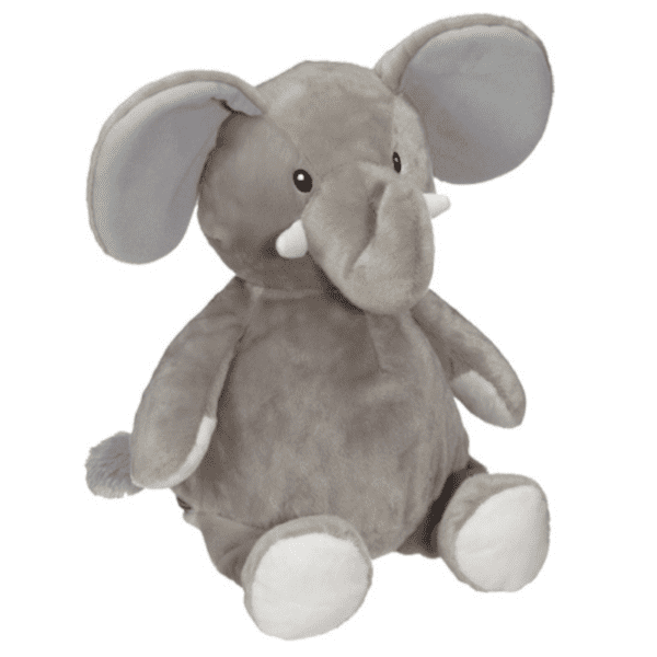 Elford Elephant Embroider Buddy